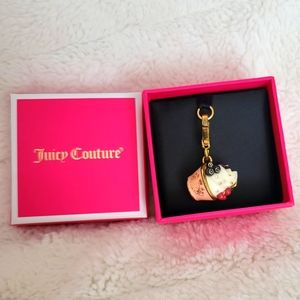 Juicy Couture purse decal Cupcake